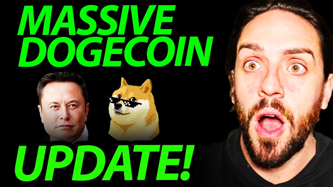 IS DOGECOIN DEAD???? #DOGE #DOGECOIN #ELONMUSK