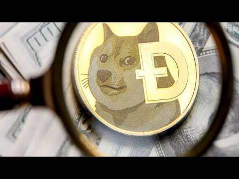 The Dogecoin market is bustling with 990 million Dogecoins changing hands, and analysts are optimistic that Dogecoin will reach $5