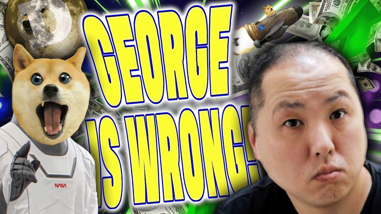 🚨George @CryptosRUs  is WRONG about Dogecoin! | HUGE Doge Developments!🚨