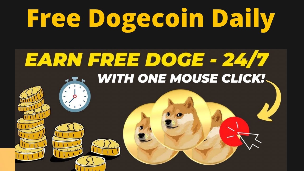 Free Dogecoin Earning Site || Best Dogecoin Free Earning Platform || Live Withdrawal Proof