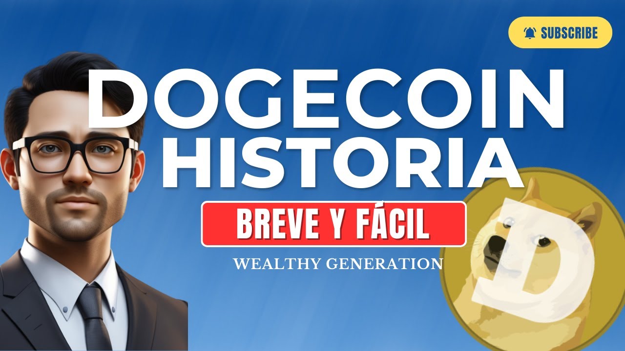 🌟🐶Dogecoin: The Incredible Story of the Meme that Conquered the Crypto World | Wealthy Generation🐶🌟