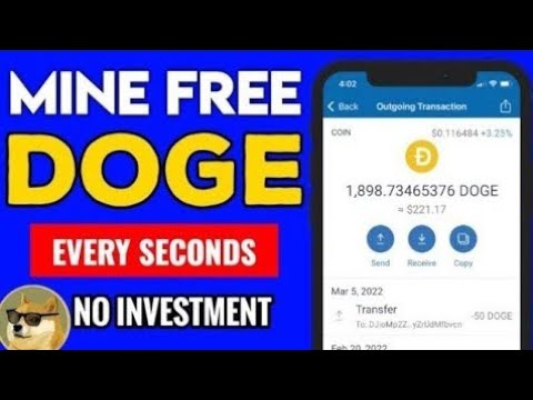 Claim $1.5 Free Dogecoin To Trust Wallet 🔥 Without Investment 💯