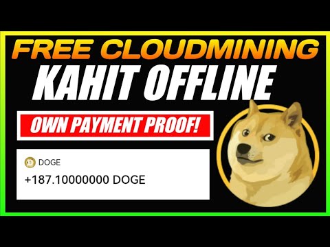 LegitDogeMining.com,Free 100gh/s,Mine dogecoin like whales,Free $0.05 Dogecoin Withdraw Today