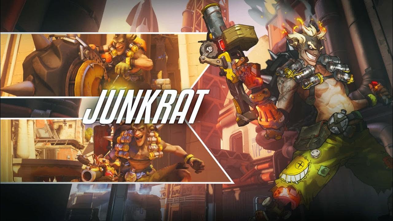 S8 COMP Junkrat's Madness Ep. 33 ^.^ #DogeCoin !Discord !Event