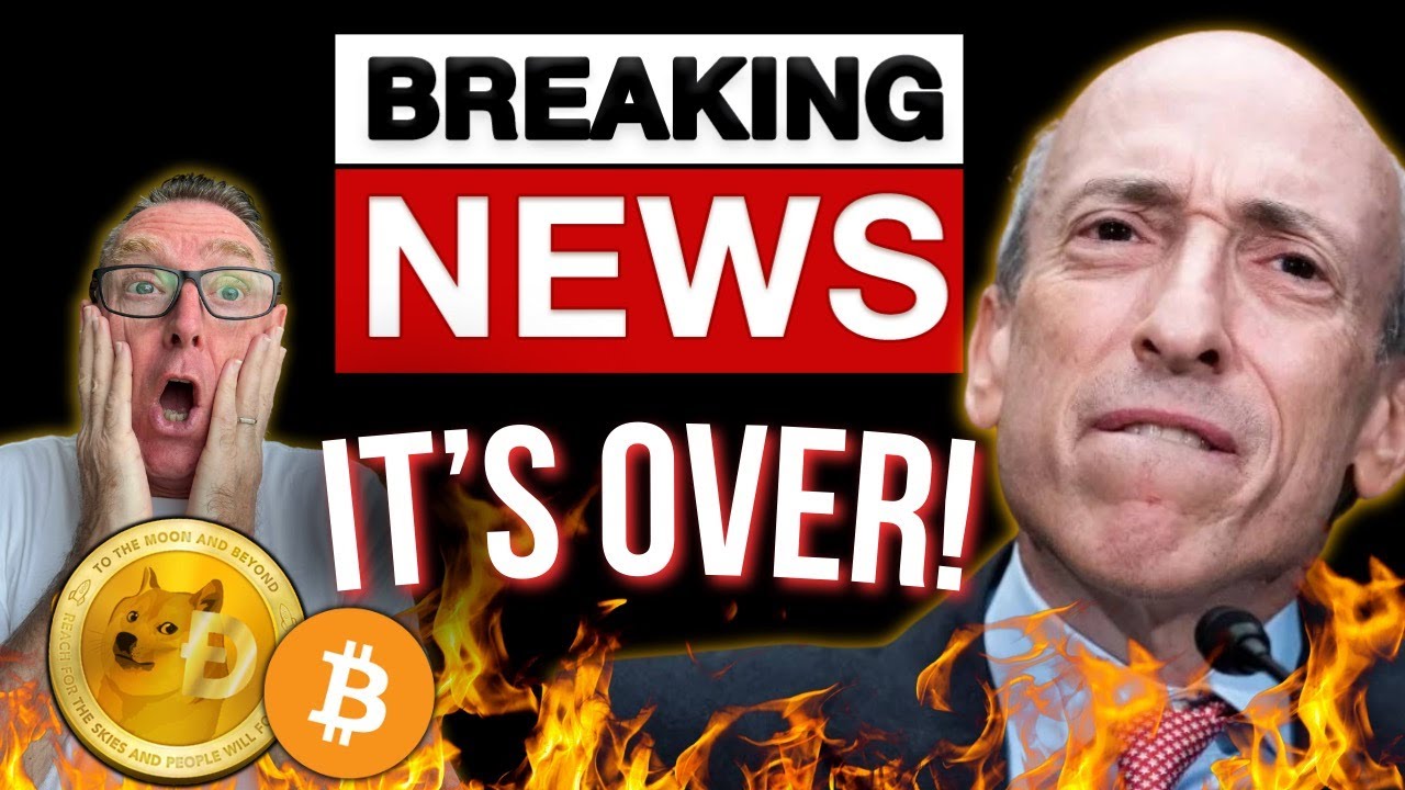 Dogecoin News TODAY! ( SEC  Get's DESTROYED ! JPMorgan CEO Warns Bitcoin to ZERO!) #dogecoinnews