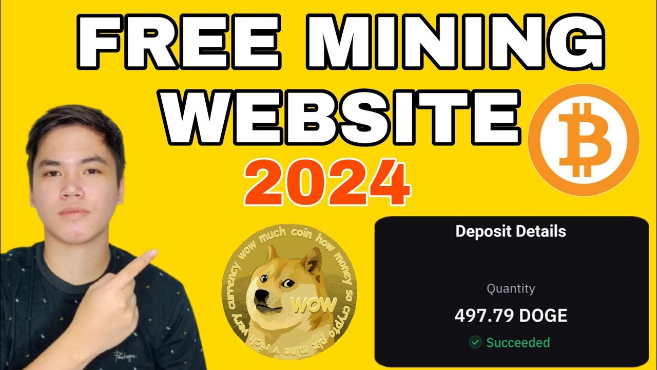 LegitDogeMining.com,Free 100gh/s,Mine dogecoin whales Free $0.05 Dogecoin Withdraw, instant Payment