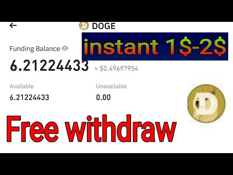 instant 1$-2$ Free Doge coin🔥instant payment🔥copan everyone 🥰🥰Instant airdrop payment ✅✅