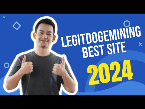 LEGIT DOGE MINING 💯 New best investment site || $10 live withdraw proof