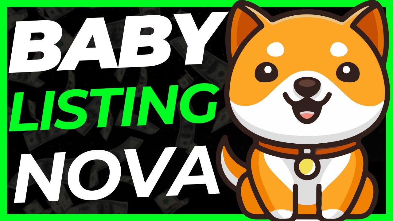 BABY DOGE NEW LISTING