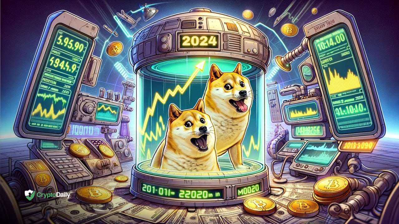 Retail investors all retreated after Dogecoin plummeted, Dogecoin whales tried to turn things around