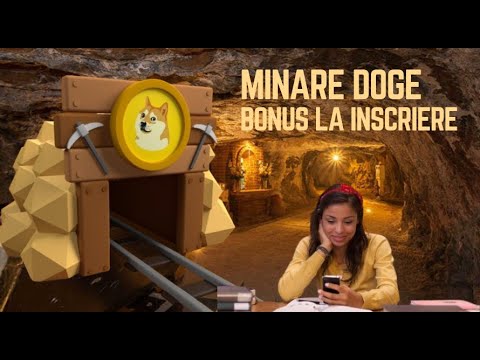 Earn dogecoin every day plus signup bonus