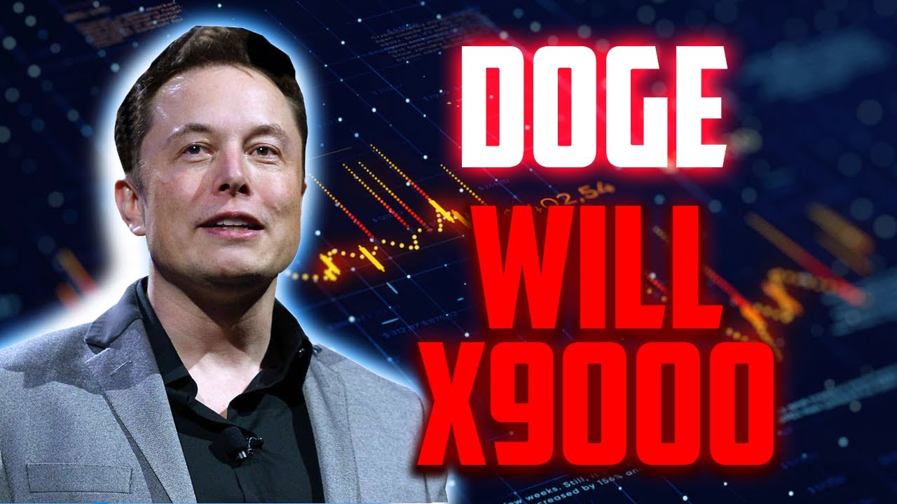 DOGE WILL X9000 HERE'S WHEN?? - DOGECOIN LATEST PRICE PREDICTIONS & UPDATES