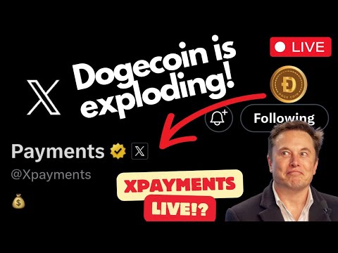 Dogecoin is exploding! Here's why..