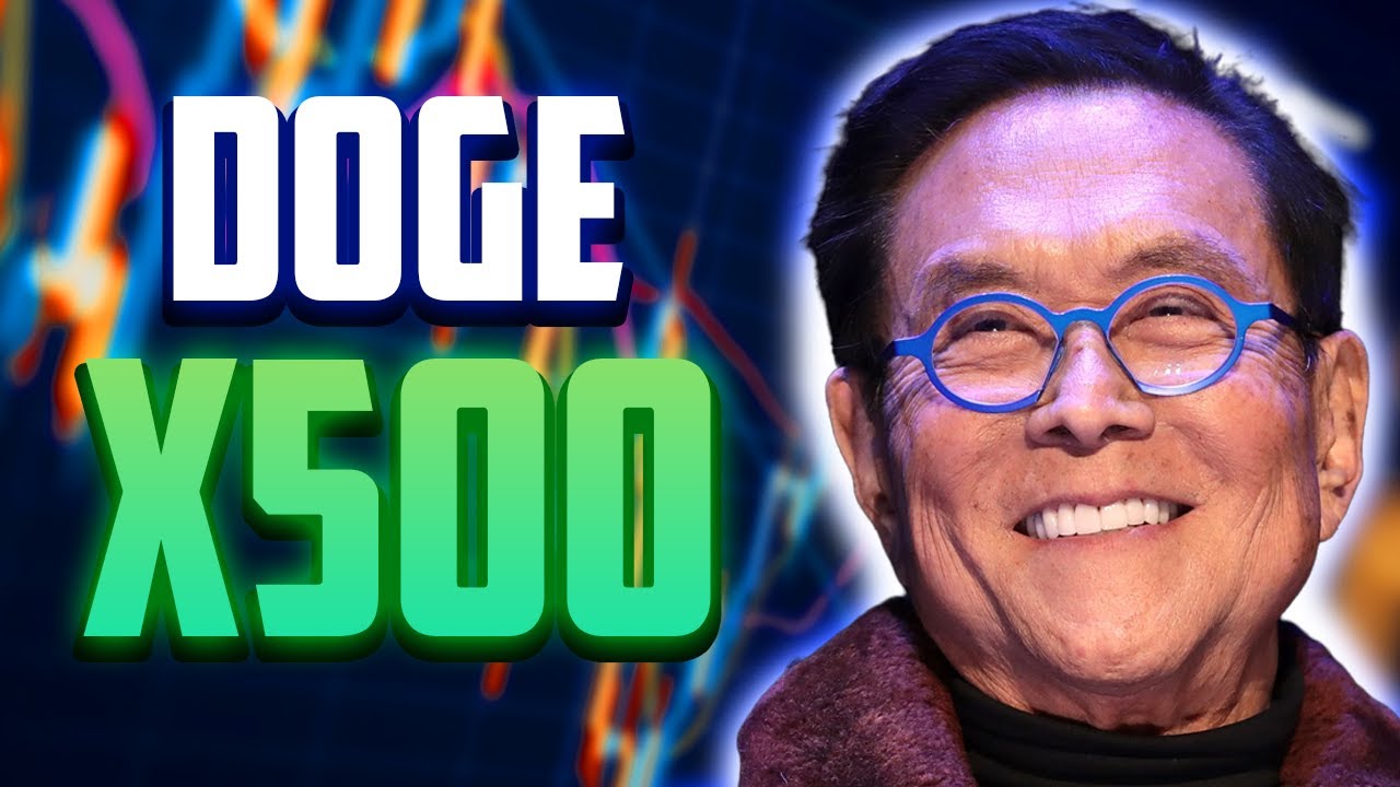 DOGE WILL X500 ONLY AFTER THIS?? - DOGECOIN PRICE PREDICTIONS & ANALYSES