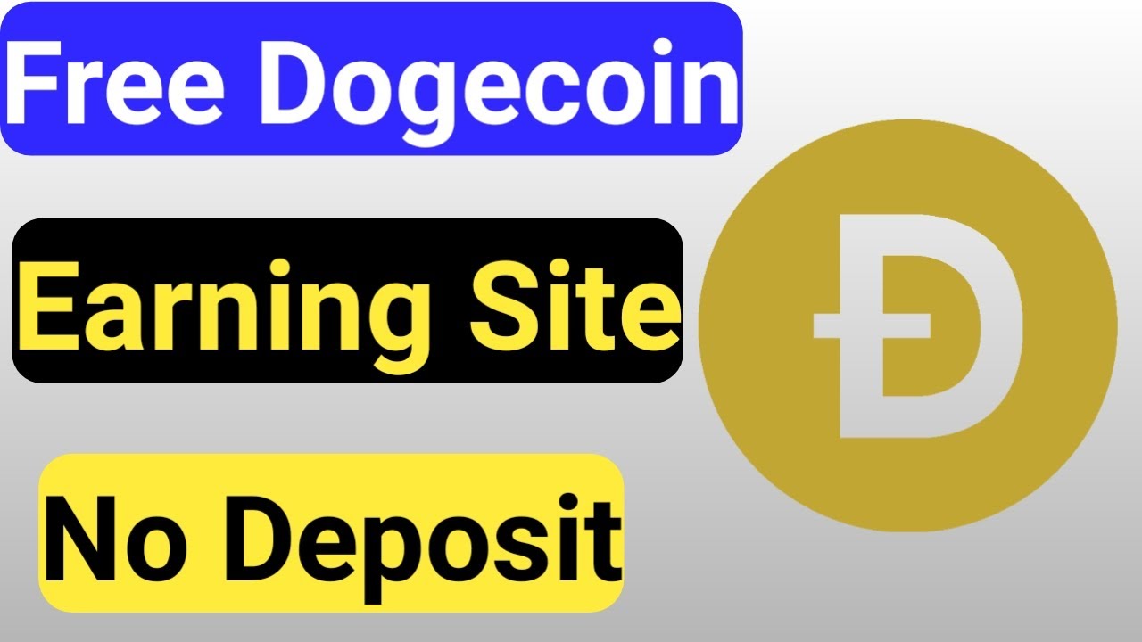 0.01 Doge Every Claim Best Free Dogecoin Earning Site without Investment