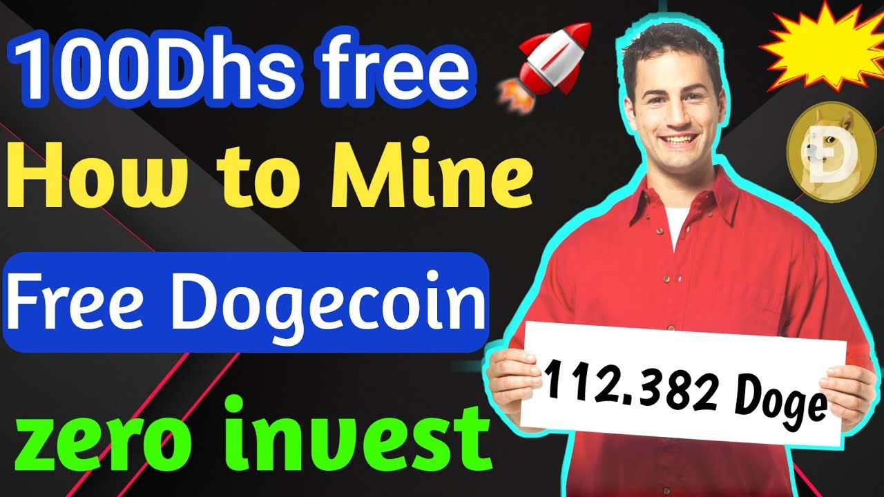 Free dogecoin mining site | New dogecoing mining website 2024