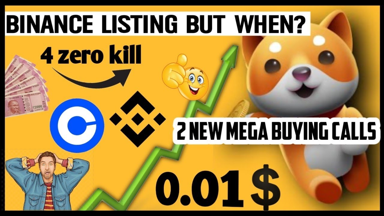 Baby Dogecoin Binance Listings But When? 🥳🔥 BabyDoge Future 🔥 Today Crypto News