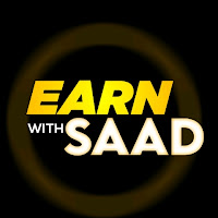 Earn With Saad