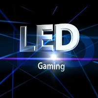 LED gaming dog vlog  4600