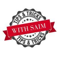 Tips and Tricks With Saim