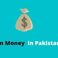 Earn Money In Pakistan