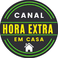 HORA EXTRA EM CASA