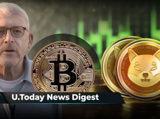 Peter Brandt Drops Epic Bitcoin Price Prediction, Shiba Inu Erases Zero, Dogecoin Scores New Listing on Major Japanese Exchange: Crypto News...