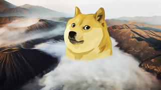 Aumentan las ganancias de los inversores de Dogecoin