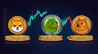 Сиба Ину, руководитель DOGE PEPE, становится самой эффективной компанией;