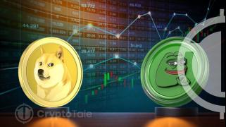 Analysten sagen, dass der potenzielle Anstieg von PEPE die bemerkenswerte Reise von DOGE widerspiegelt