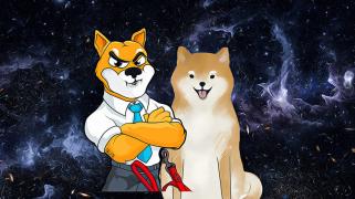 El valor de Dogecoin aumenta a medida que llegan los compradores de ballenas