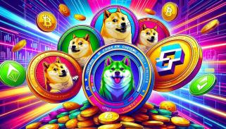 Las 5 mejores Memecoins para comprar durante esta temporada alcista