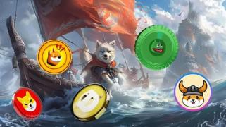 Floki TVL franchit le cap des 500 millions de dollars : SHIB, BEFE, BONK et Dogecoin sont-ils prêts à surfer sur la vague ?