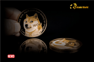 Dogecoin’s Open Interest Reaches Record $1.4B As Meme Coin Surges