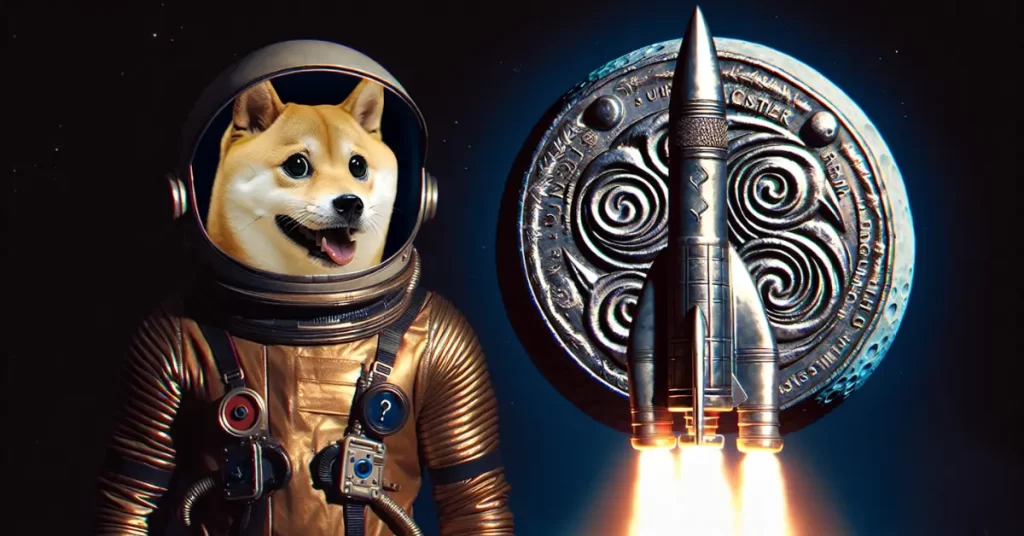 Dogecoin とShiba Inu は大きな動きをしますが、BlastUP は光の速度を上げています