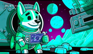 Der Times Square-Werbeboom steht bevor, die Rivalen von Dogecoin und Shiba Inu steigen innerhalb von 24 Stunden um fast 70 %