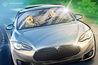 Elon Musk: Dogecoin will used to buy Teslas ’at some point’