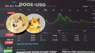 DOGE vise 0,2 $ alors que la prévente de Memeinator approche les 7 millions de dollars suite aux commentaires d'Elon Musk