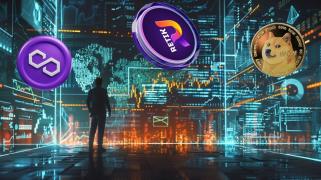 Top Analyst Predicts Innovative DeFi Debit Cards Could Ignite 1000% Growth For Retik Finance (RETIK) in 2024, Top Coin to Buy with Polygon (...