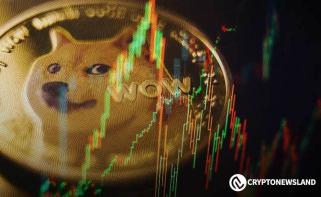 Цена Dogecoin выросла более чем на 7%: что движет ростом популярности монеты-мема?