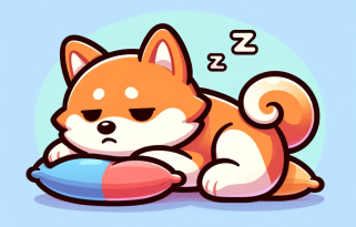 Sleepy Shiba (SLESHIB) 주가 13,000% 상승, MEXC 상장, SHIB 및 BOME에 도전