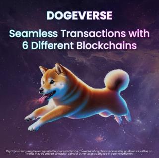 Meme Coin sur le thème du chien avec des capacités multi-chaînes lève plus de 10 millions de dollars en prévente