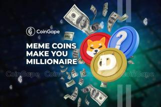 3 monedas meme que te harán millonario