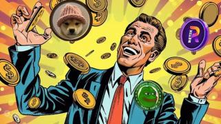 Cómo maximizar las ganancias con solo 3 criptomonedas en 2024: Por qué Pepe Coin (PEPE), Retik Finance (RETIK) y Dogwifhat (WIF) son importantes para usted...