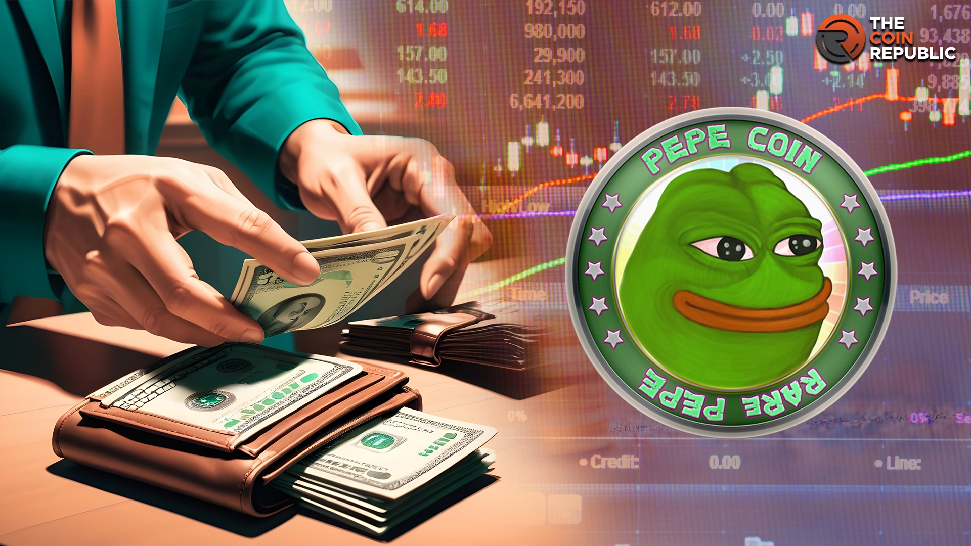 PEPE Looks Bullish: Can the Bull Army Unlock a Breakout Ahead?