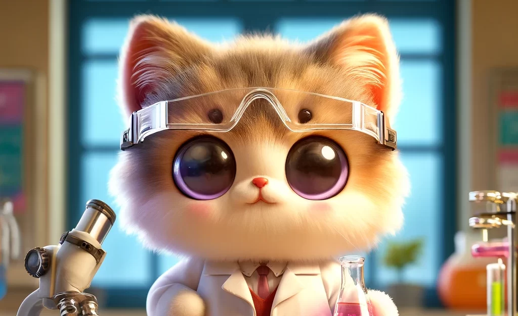 Meow Scientist aumenta un 6500%, desafiando a Shiba Inu y Dogecoin