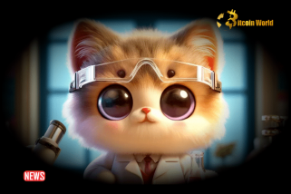 Las acciones de Meow Scientist (MEOWSC) suben un 6.500%, buscando desafiar a Shiba Inu y Dogecoin