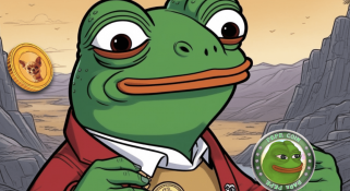 Der prominente Analyst, der seit Terra Luna keinen Fehler gemacht hat, sagt, dass diese Alternative zu Pepe Coin (PEPE) bis zum Ende des zweiten Quartals 2024 um 2.500 % steigen wird …