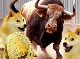 Inversores de Dogecoin y Shiba Inu sorprendidos por el continuo patrón alcista de la preventa de Borroe Finance