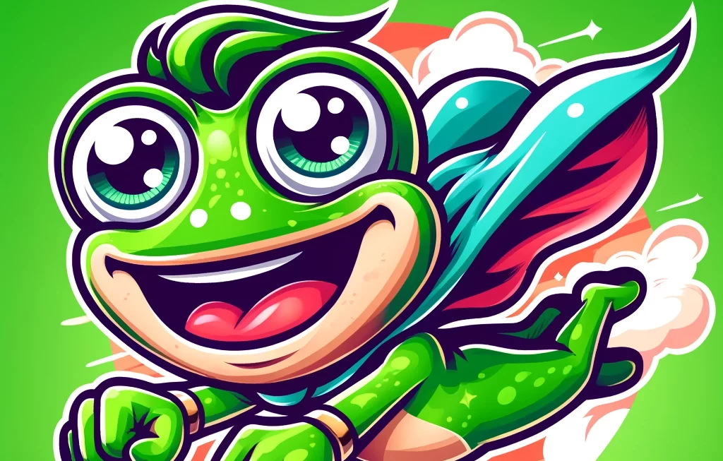 Flying Pepe(FLYPEPE)는 MEXC 상장 발표로 7,000% 급등하는 반면 Bonk와 Dogecoin은 어려움을 겪고 있습니다.